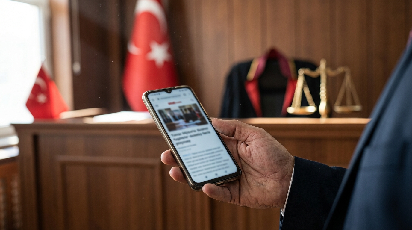 Anayasa Mahkemesi Sosyal Medya Paylaşımı Nedeniyle İş Akdi Feshinin Hak İhlali Olduğuna Karar Verdi!