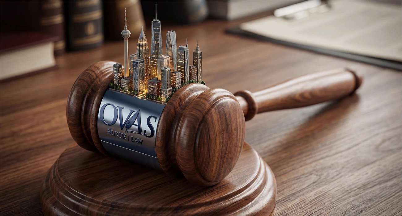 Ovas Hukuk Bürosu